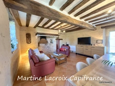Dpt SARTHE (72), à vendre LA FERTÉ-BERNARD - PROPRIÉTÉ  P7 de 148 m² - Terrain de 3000M²