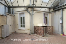 Dpt Sarthe (72), à vendre LA FERTE BERNARD LOCAL DE 100M² ET MAISON P4 de 72 m² - Terrain de 179,00 m² 