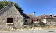 Dpt SARTHE (72), à vendre SAINT MAIXENT - MAISON DE CAMPAGNE  P4 de 86 m² - Terrain de 573 M²