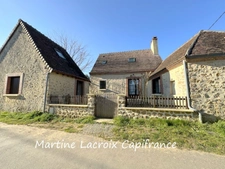 Dpt SARTHE (72), for sale SAINT MAIXENT - COUNTRY HOUSE P4 of 86 m² - Land of 573 M²