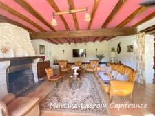 Sarthe (72), for sale in Cormes - 8-room property of 226 m² - 2.50 ha of land