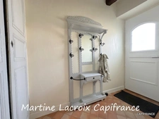 Dpt SARTHE (72), à vendre SCEAUX SUR HUISNE (72) - MAISON BOURGEOISE  P8 de 220 m² - Terrain de 1000 M²  
