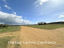 Dpt SARTHE (72), à vendre LA FERTÉ-BERNARD - PROPRIÉTÉ  P5 de 100 m² - Terrain de 10 Ha