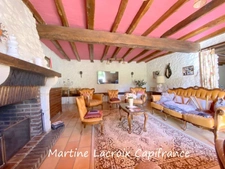 Sarthe (72), for sale in Cormes - 8-room property of 226 m² - 2.50 ha of land