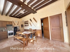 Dpt ORNE (61), for sale LA FERTE BERNARD - P7 PROPERTY of 180 m² - Land of 2 Hectares
