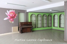 Dpt Sarthe (72), à vendre LA FERTE BERNARD LOCAL DE 100M² ET MAISON P4 de 72 m² - Terrain de 179,00 m² 