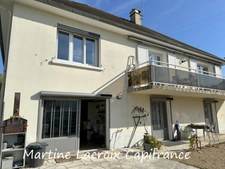 Sarthe (72) department, for sale in La Ferté-Bernard - Contemporary 6-room house of 145 m² - Land of 741 m²