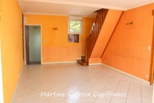 Dpt Sarthe (72), à vendre LA FERTE BERNARD LOCAL DE 100M² ET MAISON P4 de 72 m² - Terrain de 179,00 m² 