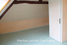 Dpt Sarthe (72), à vendre LA FERTE BERNARD LOCAL DE 100M² ET MAISON P4 de 72 m² - Terrain de 179,00 m² 