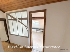 Dpt SARTHE (72), à vendre SCEAUX SUR HUISNE (72) - MAISON BOURGEOISE  P8 de 220 m² - Terrain de 1000 M²  