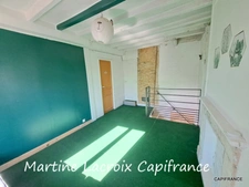 Dpt SARTHE (72), à vendre SAINT COSME EN VAIRAIS - MAISON  P5 de 87 m² - Terrain de 245 M²