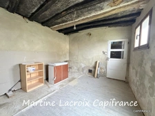 Dpt SARTHE (72), à vendre BONNETABLE - MAISON DE CAMPAGNE ET DÉPENDANCES - TERRAIN DE 3642M²