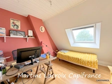 Dpt SARTHE (72), à vendre CHERRÉ-AU - PROPRIÉTÉ  P7 de 143 m² - Terrain de 3998 M²
