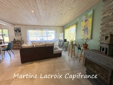 Dpt SARTHE (72), à vendre proche de LA FERTE BERNARD - MAISON DE CAMPAGNE P6 de 146 M² - Terrain de 5784 M²