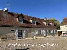 Sarthe (72), for sale in Cormes - 8-room property of 226 m² - 2.50 ha of land