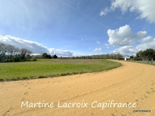 Dpt SARTHE (72), à vendre LA FERTÉ-BERNARD - PROPRIÉTÉ  P5 de 100 m² - Terrain de 10 Ha