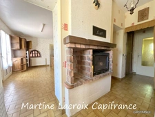 Sarthe (72), for sale in La Ferté-Bernard - 7-room property of 163 m² - Land of 3.04 hectares