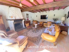 Sarthe (72), for sale in Cormes - 8-room property of 226 m² - 2.50 ha of land