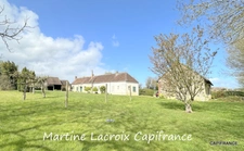 Dpt SARTHE (72), à vendre LA FERTÉ-BERNARD - PROPRIÉTÉ  P7 de 148 m² - Terrain de 3000M²