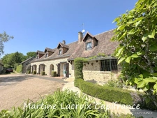 Sarthe (72), for sale in La Ferté-Bernard - 7-room property of 163 m² - Land of 3.04 hectares