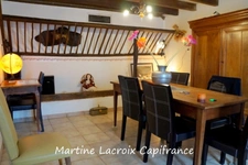 Dpt SARTHE (72), BONNÉTABLE - PROPRIÉTÉ  P8 de 200 m² - Terrain de 1,60 Ha 