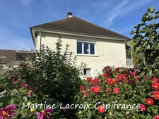 Sarthe (72) department, for sale in La Ferté-Bernard - Contemporary 6-room house of 145 m² - Land of 741 m²