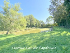 Sarthe (72), for sale in Cormes - 8-room property of 226 m² - 2.50 ha of land