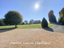Sarthe (72), for sale in Cormes - 8-room property of 226 m² - 2.50 ha of land