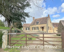 Dpt SARTHE (72), à vendre LA FERTÉ-BERNARD - PROPRIÉTÉ  P5 de 100 m² - Terrain de 10 Ha