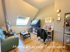 Dpt SARTHE (72), à vendre proche de LA FERTE BERNARD - MAISON DE CAMPAGNE P6 de 146 M² - Terrain de 5784 M²