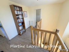 Sarthe (72) department, for sale in Vibraye - 7-room townhouse of 125 m² - 850 m² plot