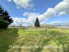 Dpt SARTHE (72), à vendre LA FERTÉ-BERNARD - PROPRIÉTÉ  P5 de 100 m² - Terrain de 10 Ha
