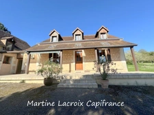 Dpt ORNE (61), for sale LA FERTE BERNARD - P7 PROPERTY of 180 m² - Land of 2 Hectares