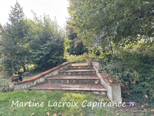 Dpt SARTHE (72), à vendre LA FERTE-BERNARD - PROPRIÉTÉ  P6 de 170 m² - Terrain de 4547 M²