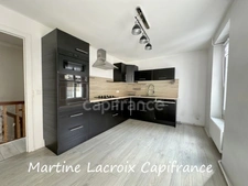 Dpt SARTHE (72), à vendre LA FERTE BERNARD - IMMEUBLE DE RAPPORT -  P7 de 193 m² - Terrain de 340 M²