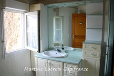 Dpt Sarthe (72), à vendre LA FERTE BERNARD LOCAL DE 100M² ET MAISON P4 de 72 m² - Terrain de 179,00 m² 