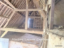 Dpt SARTHE (72), à vendre BONNETABLE - MAISON DE CAMPAGNE ET DÉPENDANCES - TERRAIN DE 3642M²