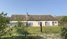 Dpt SARTHE (72), BONNÉTABLE - PROPRIÉTÉ  P8 de 200 m² - Terrain de 1,60 Ha 