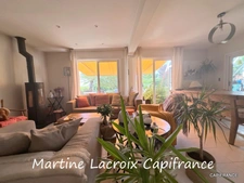 Dpt SARTHE (72), à vendre CHERRÉ-AU - PROPRIÉTÉ  P7 de 143 m² - Terrain de 3998 M²