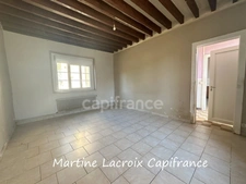 Dpt SARTHE (72), à vendre BOESSÉ LE SEC - MAISON DE VILLAGE  P7 de 170 m² - Terrain de 1518 M²