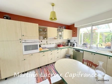 Dpt SARTHE (72), à vendre CHERRÉ-AU - PROPRIÉTÉ  P7 de 143 m² - Terrain de 3998 M²