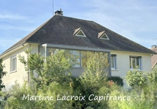 Sarthe (72) department, for sale in La Ferté-Bernard - Contemporary 6-room house of 145 m² - Land of 741 m²