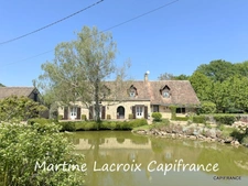 Sarthe (72), for sale in La Ferté-Bernard - 7-room property of 163 m² - Land of 3.04 hectares