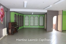Dpt Sarthe (72), à vendre LA FERTE BERNARD LOCAL DE 100M² ET MAISON P4 de 72 m² - Terrain de 179,00 m² 