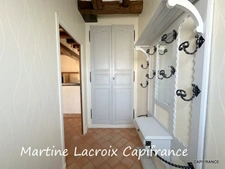Dpt SARTHE (72), à vendre SCEAUX SUR HUISNE (72) - MAISON BOURGEOISE  P8 de 220 m² - Terrain de 1000 M²  