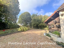 Dpt SARTHE (72), à vendre LA FERTE-BERNARD - PROPRIÉTÉ  P6 de 170 m² - Terrain de 4547 M²