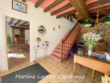 Sarthe (72), for sale in Cormes - 8-room property of 226 m² - 2.50 ha of land