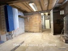 Dpt SARTHE (72), à vendre BONNETABLE - MAISON DE CAMPAGNE ET DÉPENDANCES - TERRAIN DE 3642M²