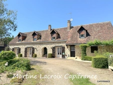 Sarthe (72), for sale in La Ferté-Bernard - 7-room property of 163 m² - Land of 3.04 hectares