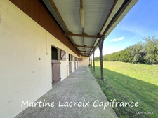 Dpt SARTHE (72), à vendre LA FERTÉ-BERNARD - PROPRIÉTÉ  P5 de 100 m² - Terrain de 10 Ha